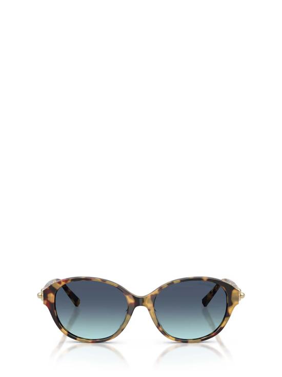 26FW 티파니앤코 선글라스 TF4263D 80649S BLONDE HAVANA