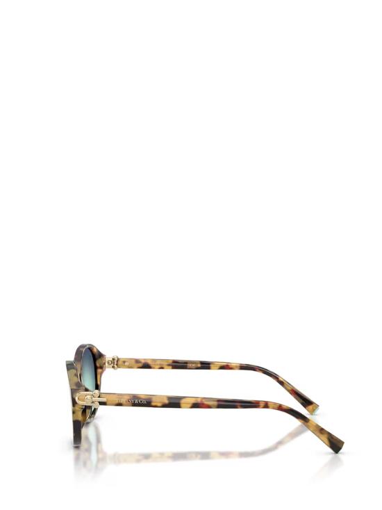 26FW 티파니앤코 선글라스 TF4263D 80649S BLONDE HAVANA - TIFFANY & CO