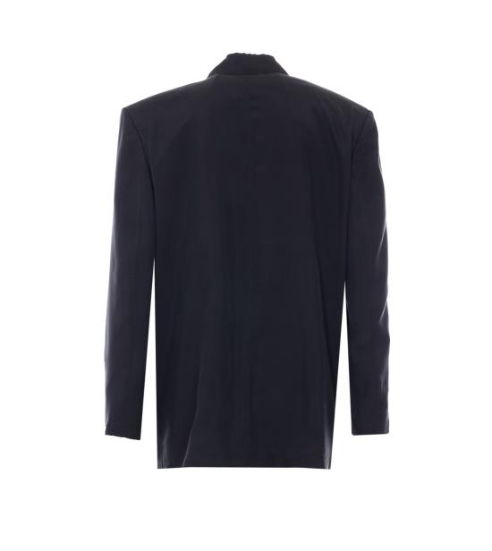 26SS 생로랑 수트 자켓 851026 Y6J781000 Black - SAINT LAURENT