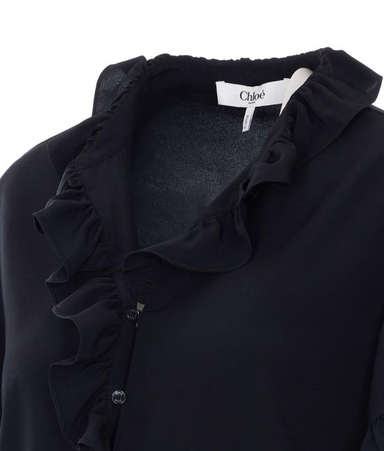 26SS 끌로에 셔츠 26SHT33005 001 Black - CHLOE