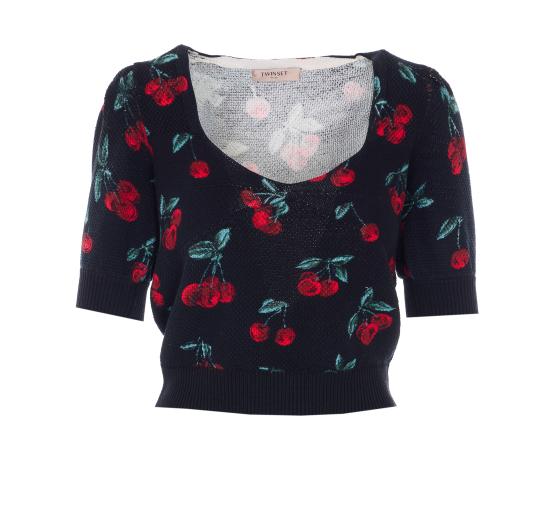 26SS 트윈셋 스웨터 261TT3243 13500 Black