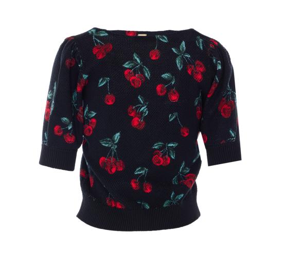 26SS 트윈셋 스웨터 261TT3243 13500 Black - TWINSET