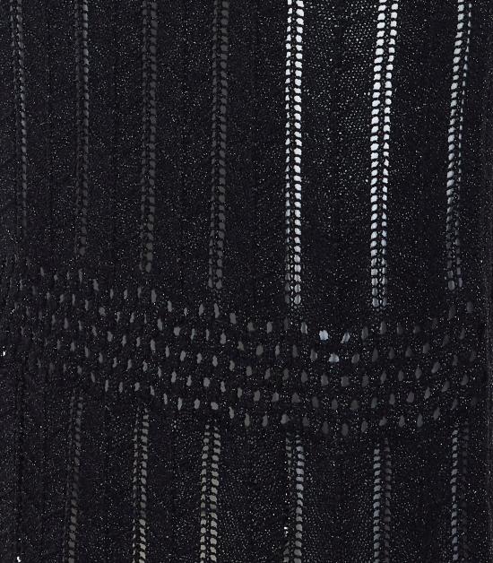 26SS 트윈셋 미디 원피스 261TT3322 11646 Black - TWINSET