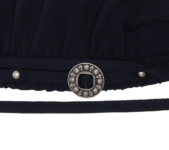 26SS 핑코 긴팔 티셔츠 106907 A3ARZ99 Black - PINKO