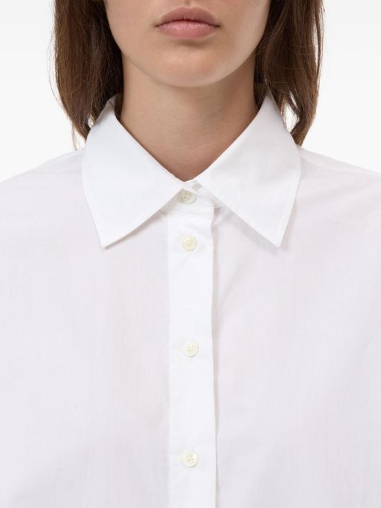 26SS 클로즈드 셔츠 C94619 29A22200 White - CLOSED