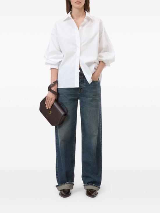 26SS 클로즈드 셔츠 C94619 29A22200 White - CLOSED