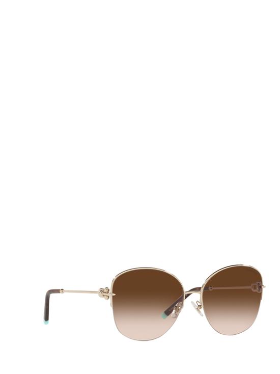 26FW 티파니앤코 선글라스 TF3082 60213B PALE GOLD - TIFFANY & CO