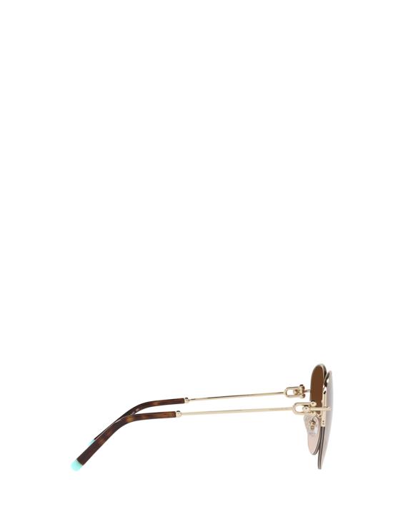 26FW 티파니앤코 선글라스 TF3082 60213B PALE GOLD - TIFFANY & CO