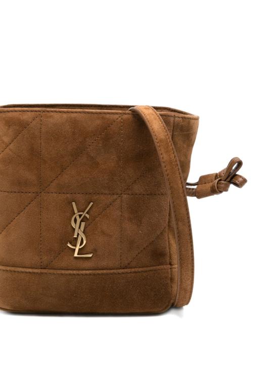 26SS 생로랑 클러치/파우치 859174 1U8P72916 Caramello - SAINT LAURENT