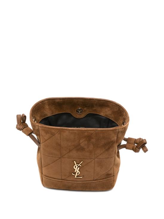 26SS 생로랑 클러치/파우치 859174 1U8P72916 Caramello - SAINT LAURENT