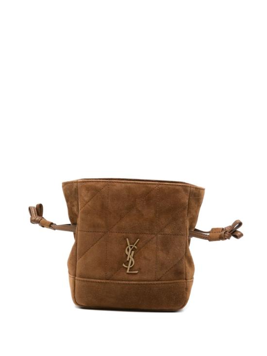 26SS 생로랑 클러치/파우치 859174 1U8P72916 Caramello