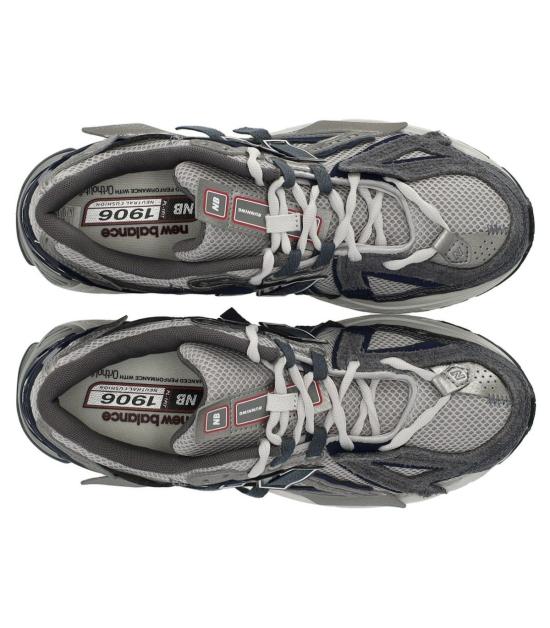 26SS 뉴발란스 스니커즈 U19064F6 40 5 Grey - NEW BALANCE