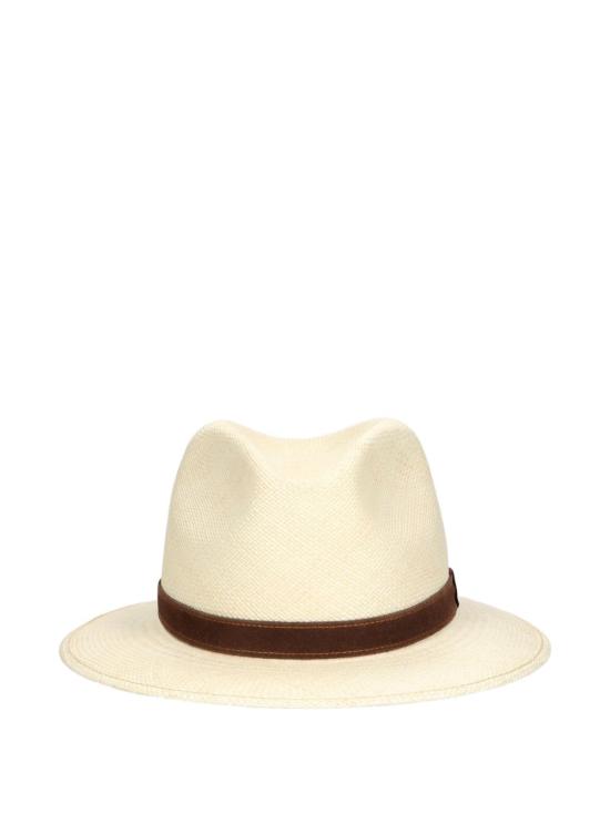 26SS 보르살리노 모자 140060 00E8 Brown - BORSALINO