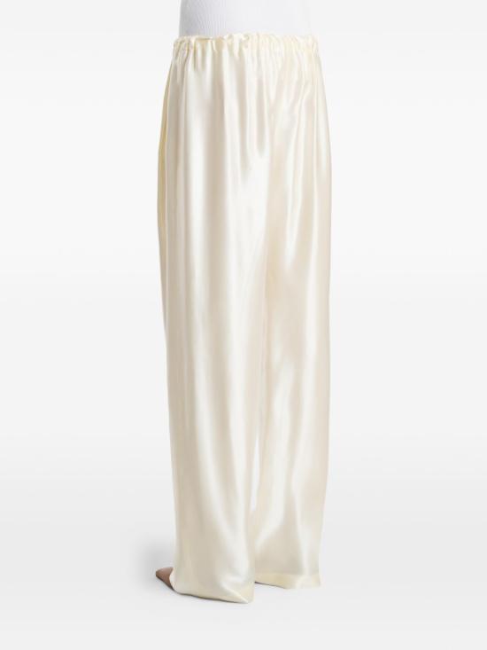 26SS 케이트 스트레이트 팬츠 31934225 103 Beige - KHAITE