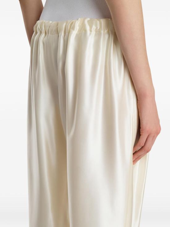 26SS 케이트 스트레이트 팬츠 31934225 103 Beige - KHAITE