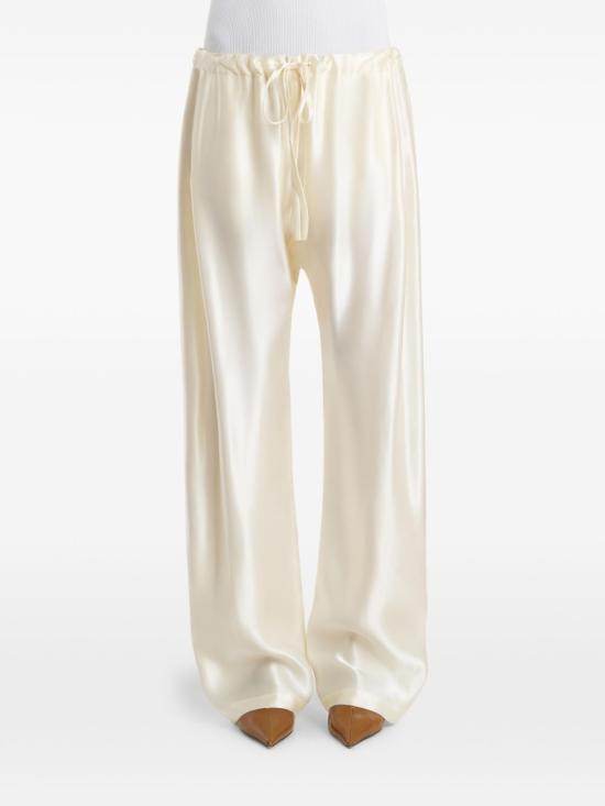 26SS 케이트 스트레이트 팬츠 31934225 103 Beige - KHAITE