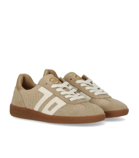 26SS 벡 70 스니커즈 GHOST C26 01 36 Beige - BACK 70