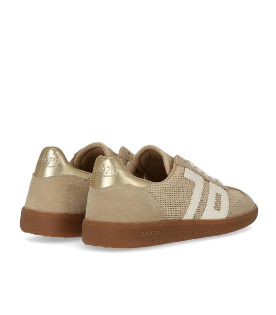 26SS 벡 70 스니커즈 GHOST C26 01 36 Beige - BACK 70