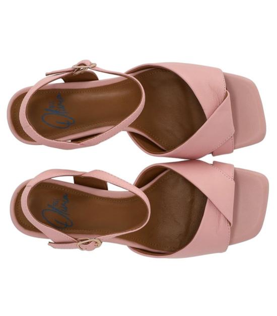 26SS 미스 올리비아 샌들 LINDA C10 36 Pink - MISS OLIVIA