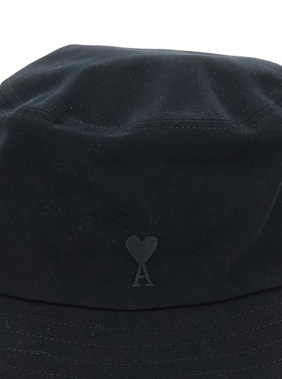 26SS 아미 버킷햇 UHA666AW0041001 BLACK DOM - AMI