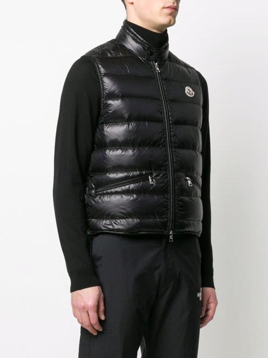 26SS 몽클레어 패딩 1A1070053029999 BLACK DOM - MONCLER