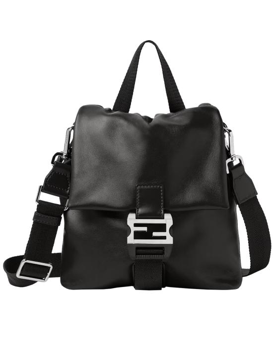 26SS 펜디 숄더백 7VA673AV8BF17N7 BLACK DOM