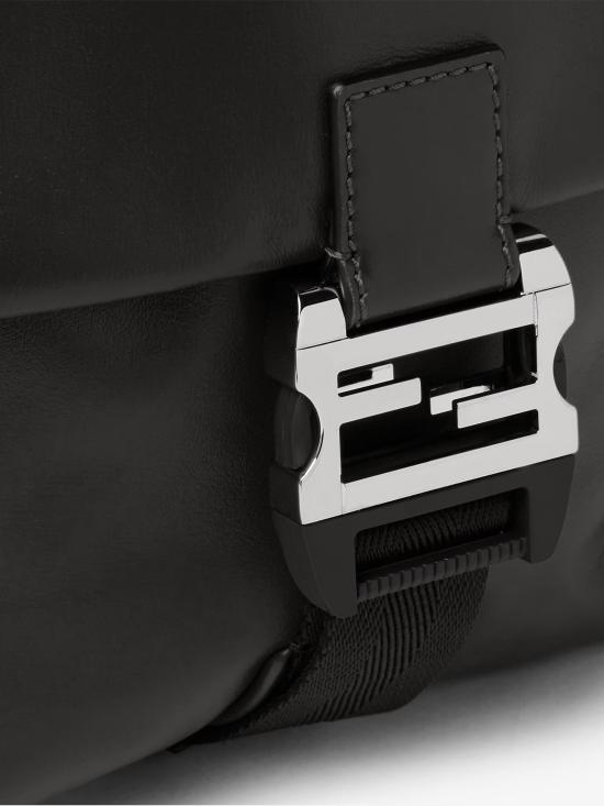 26SS 펜디 숄더백 7VA673AV8BF17N7 BLACK DOM - FENDI