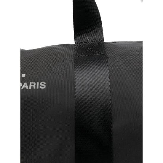 26SS 아페쎄 더플백 PAAGXH62243LZZ BLACK DOM - A.P.C.