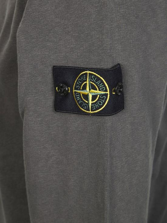 26SS 스톤 아일랜드 가디건 L1S156100034S0060 V0165 GRIGIO - STONE ISLAND