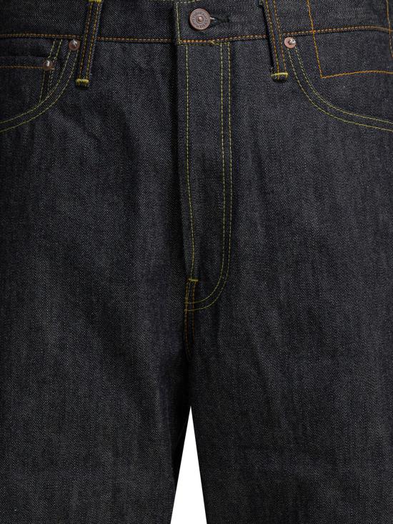 26SS 비즈빔 데님 팬츠 0126105005001 Blue - VISVIM