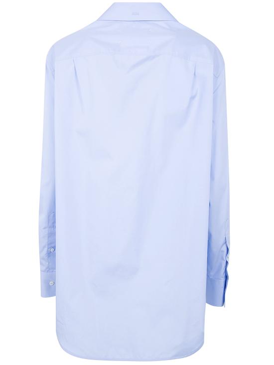 26SS 마르지엘라 셔츠 S29DT0018 S43001 471 LIGHT BLUE - MAISON MARGIELA