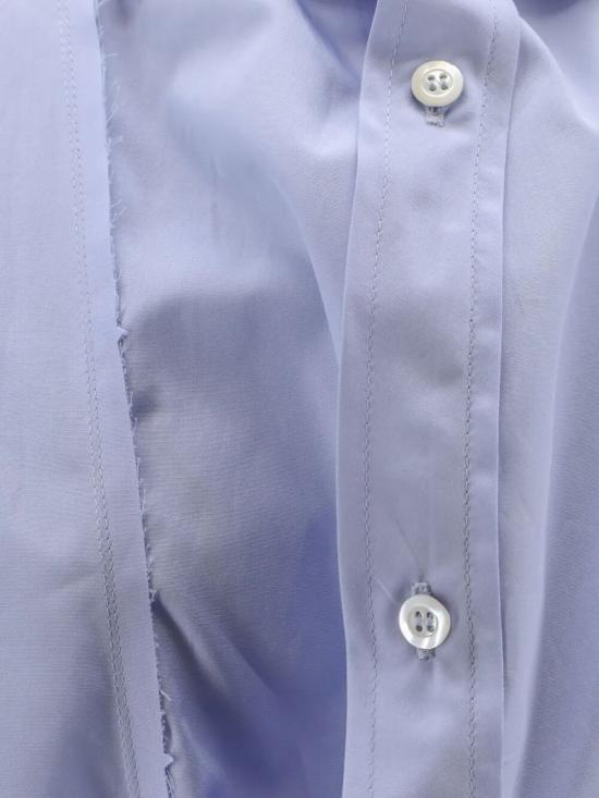 26SS 마르지엘라 셔츠 S29DT0018 S43001 471 LIGHT BLUE - MAISON MARGIELA