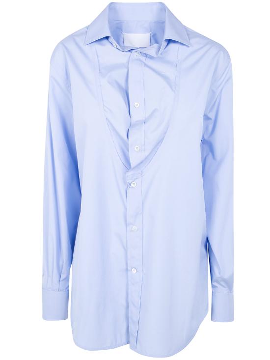 26SS 마르지엘라 셔츠 S29DT0018 S43001 471 LIGHT BLUE