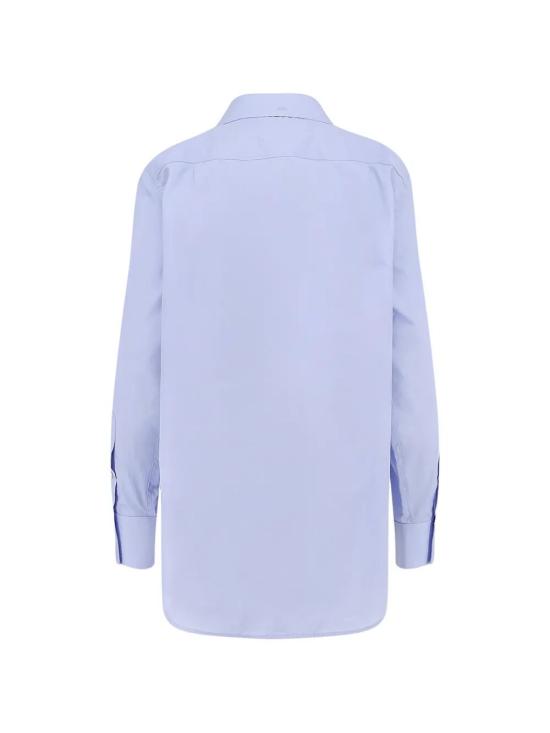 26SS 마르지엘라 셔츠 S29DT0018 S43001 471 LIGHT BLUE - MAISON MARGIELA