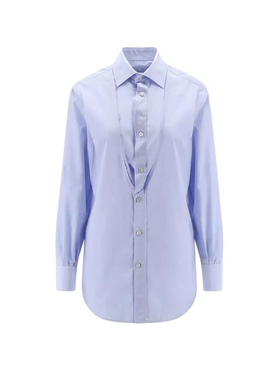 26SS 마르지엘라 셔츠 S29DT0018 S43001 471 LIGHT BLUE - MAISON MARGIELA