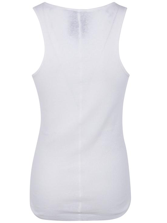 26SS 톰크롬 민소매 티셔츠 WTS608 OFF WHITE - THOM KROM