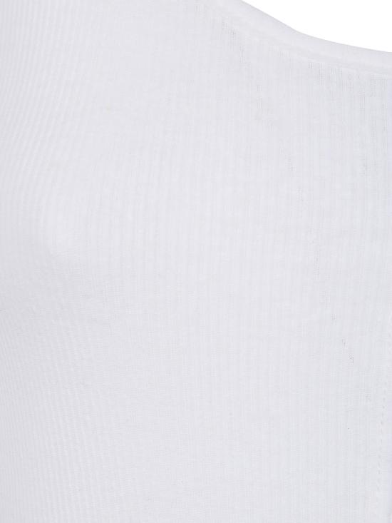 26SS 톰크롬 민소매 티셔츠 WTS608 OFF WHITE - THOM KROM