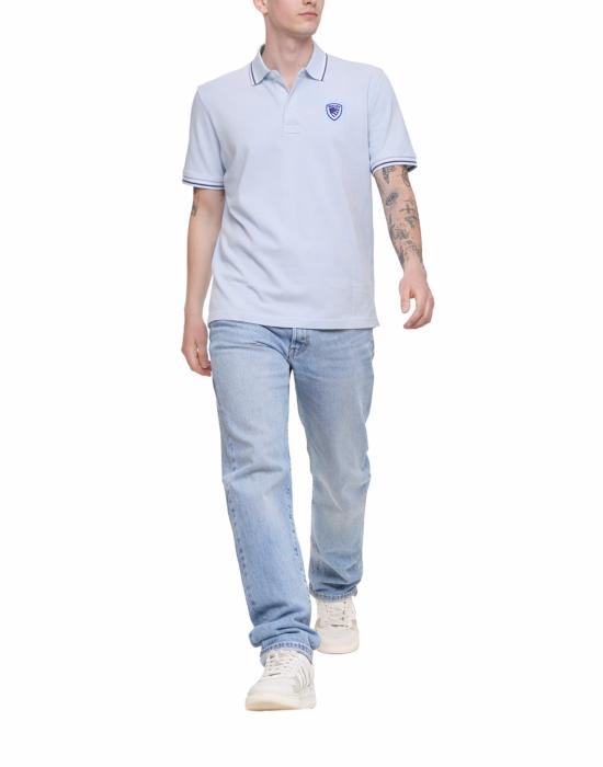 26SS 블라우어 긴팔 티셔츠 26SBLUT02293 80E - BLAUER