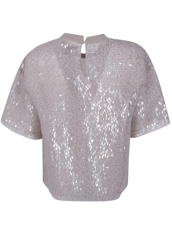 26SS 브루넬로 쿠치넬리 셔츠 MF940HW300 C4274 GREY - BRUNELLO CUCINELLI