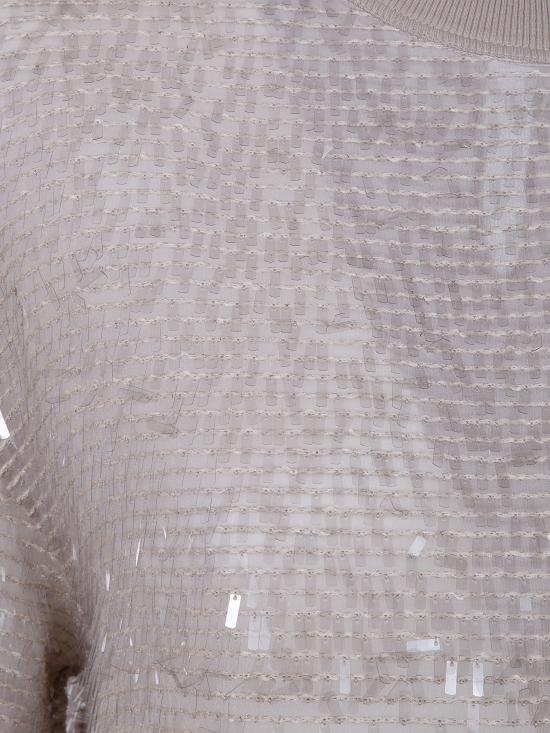 26SS 브루넬로 쿠치넬리 셔츠 MF940HW300 C4274 GREY - BRUNELLO CUCINELLI