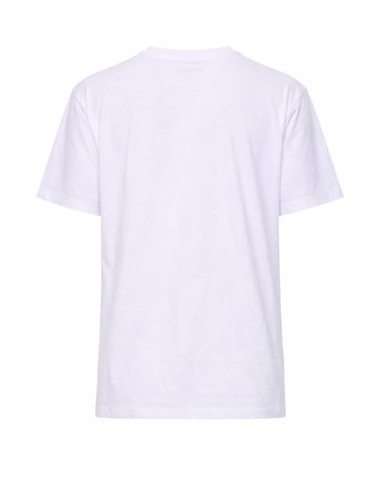 26SS 블라우어 반팔 티셔츠 26SBLUH02283 100 - BLAUER