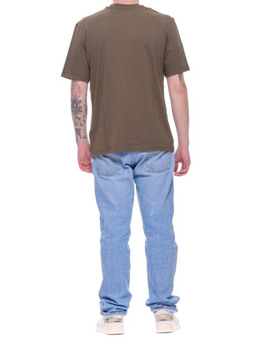 26SS 블라우어 긴팔 티셔츠 26SBLUH02284 60H - BLAUER