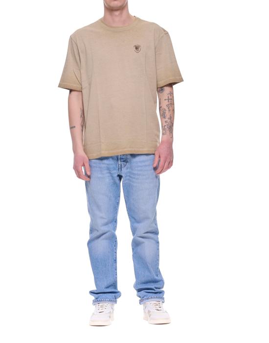 26SS 블라우어 긴팔 티셔츠 26SBLUH02347 340 - BLAUER