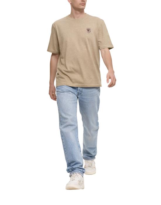 26SS 블라우어 긴팔 티셔츠 26SBLUH02347 340 - BLAUER