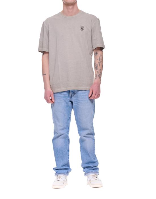 26SS 블라우어 긴팔 티셔츠 26SBLUH02347 995 - BLAUER