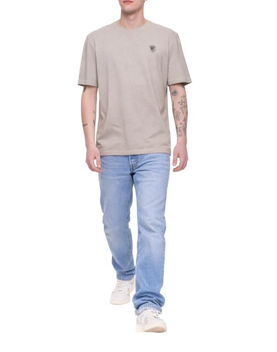 26SS 블라우어 긴팔 티셔츠 26SBLUH02347 995 - BLAUER