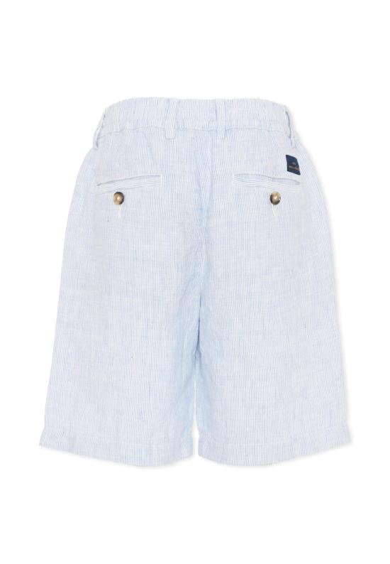 26SS [키즈] Paul & shark junior 쇼츠/버뮤다 WUQ000 LUE03 80213 LIGHT BLUE - OTHER BRANDS