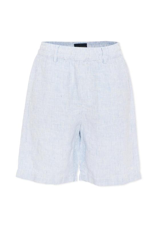 26SS [키즈] Paul & shark junior 쇼츠/버뮤다 WUQ000 LUE03 80213 LIGHT BLUE