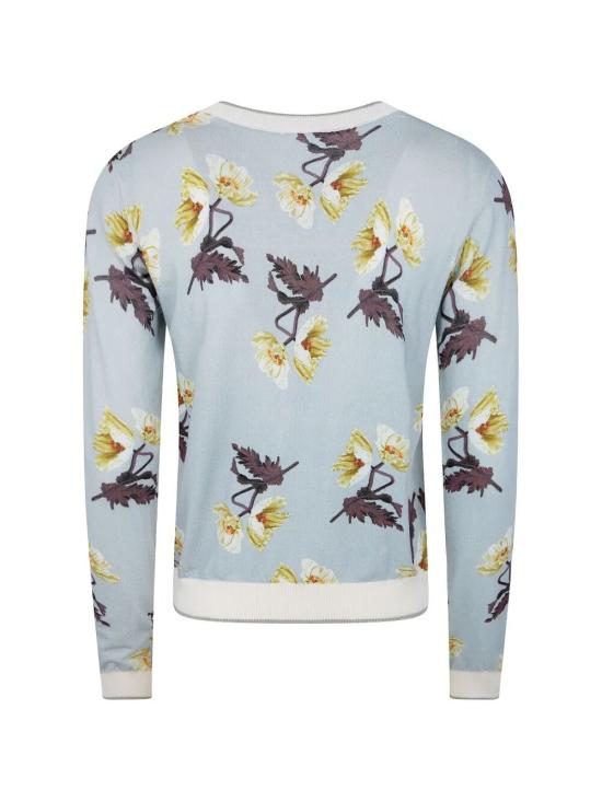 26SS 인베드위드유 스웨터 YB03 481 EXTRA LIGHT BLUE - IN BED WITH YOU