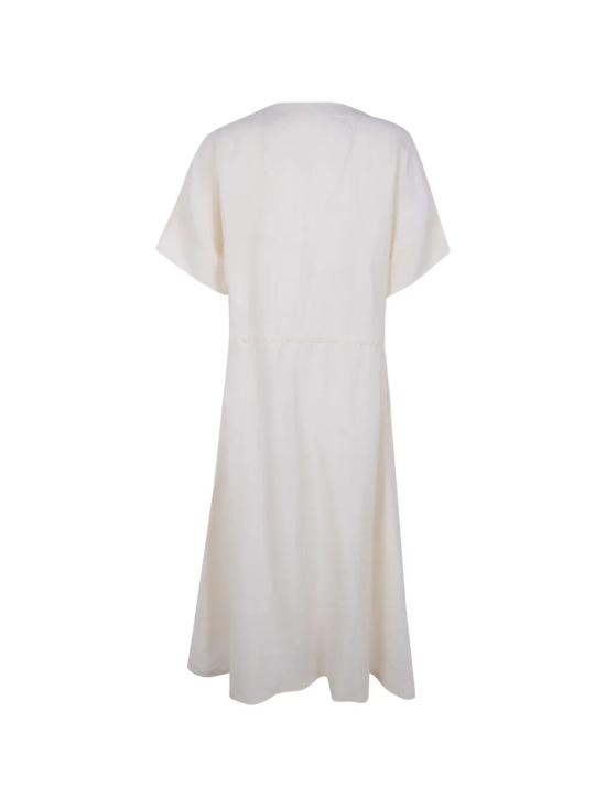 26SS 세븐티 미디 원피스 AB1544 320073 006 CREAM - SEVENTY